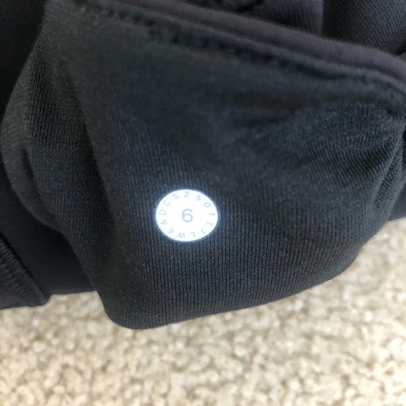 NWOT Lululemon Just Breathe Crop Leggings - Picture 8 of 8